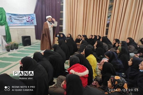 جشن ولادت حضرت علی(ع) و روز مرد در شهرستان سملقان