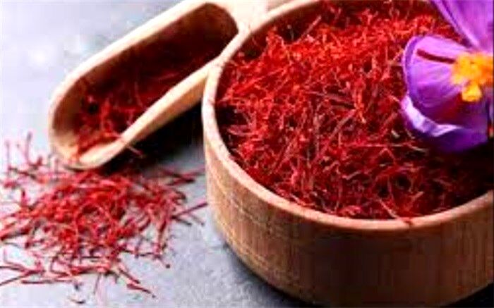 صادرات ۱۵۰ تنی زعفران در ۸ ماهه امسال