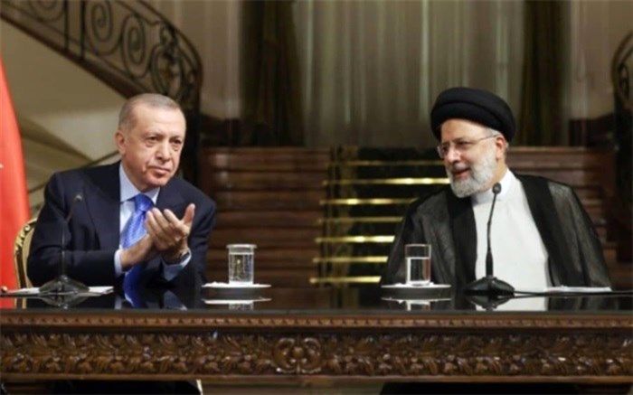 امضای 10 سند همکاری مشترک میان مقامات ایران و ترکیه