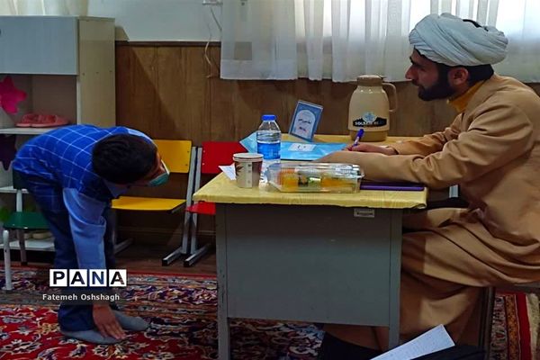 افتتاحیه چهل و دومین دوره قرآن عترت و نمازطرقبه و شاندیز