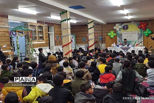افتتاحیه چهل و دومین دوره قرآن عترت و نمازطرقبه و شاندیز