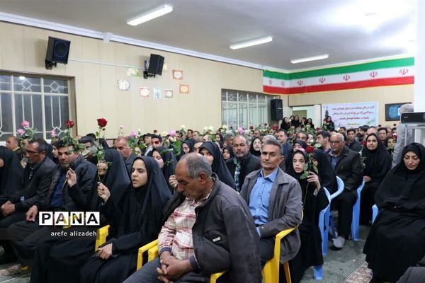 جشن میلاد حضرت علی(ع) دردبیرستان شهید جهانی ابرکوه