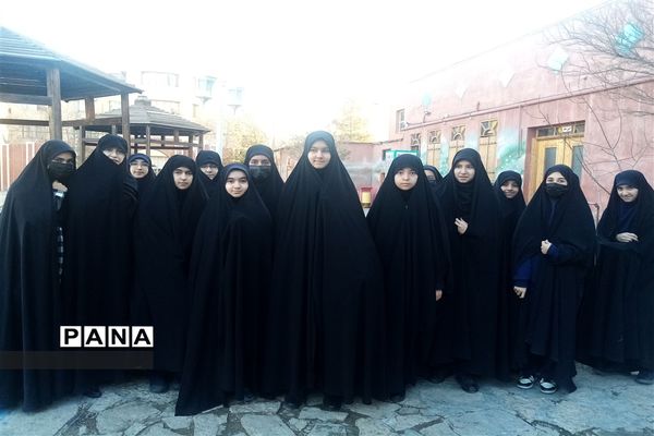 مسابقه قرآن عترت نماز در ناحیه هفت