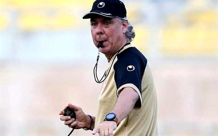 اوسمار سرمربی پرسپولیس شد