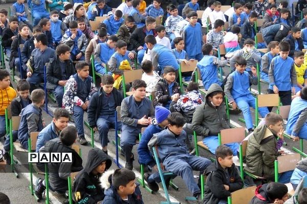 بزرگداشت ولادت امام علی(ع) در ناحیه یک شهرری