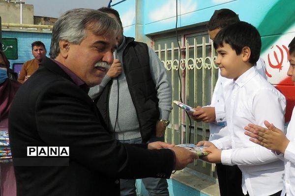 بزرگداشت ولادت امام علی(ع) در ناحیه یک شهرری