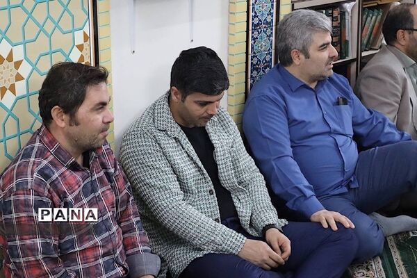 بزرگداشت ولادت امام علی(ع) در ناحیه یک شهرری