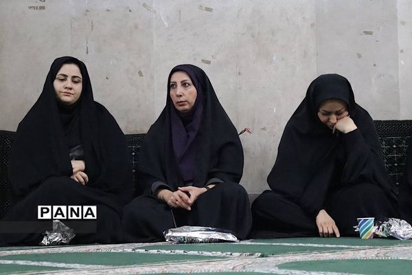 بزرگداشت ولادت امام علی(ع) در ناحیه یک شهرری