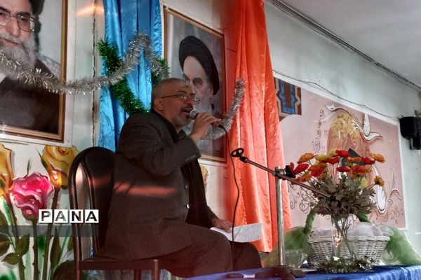 برگزاری ولادت حضرت علی(ع) در منطقه ۱۸