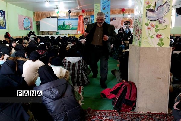 برگزاری ولادت حضرت علی(ع) در منطقه ۱۸