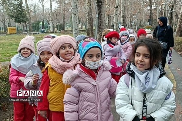 پشت صحنه تلویزیون اینترنتی پانا در «روز پدر»