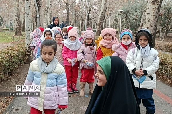 پشت صحنه تلویزیون اینترنتی پانا در «روز پدر»