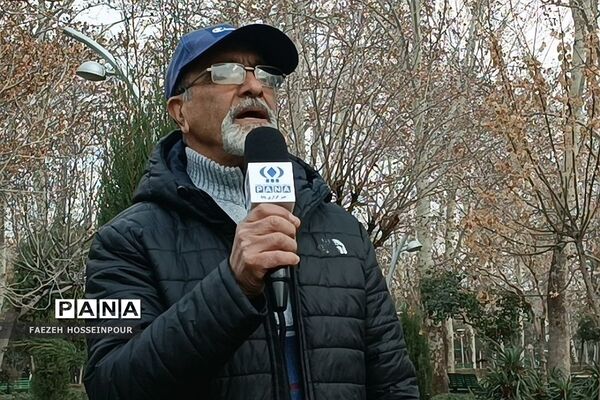 پشت صحنه تلویزیون اینترنتی پانا در «روز پدر»