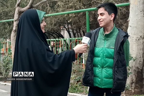 پشت صحنه تلویزیون اینترنتی پانا در «روز پدر»