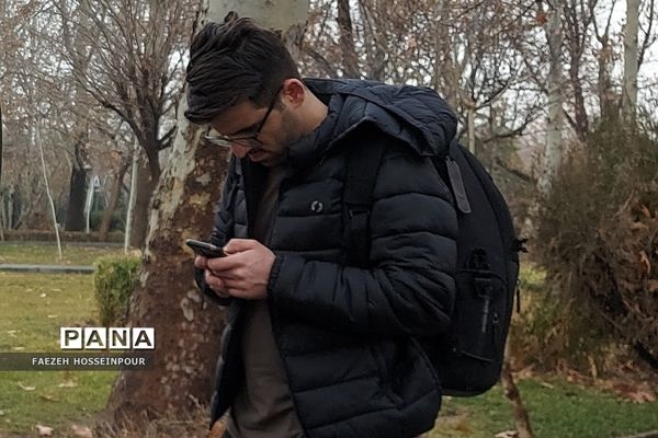 پشت صحنه تلویزیون اینترنتی پانا در «روز پدر»