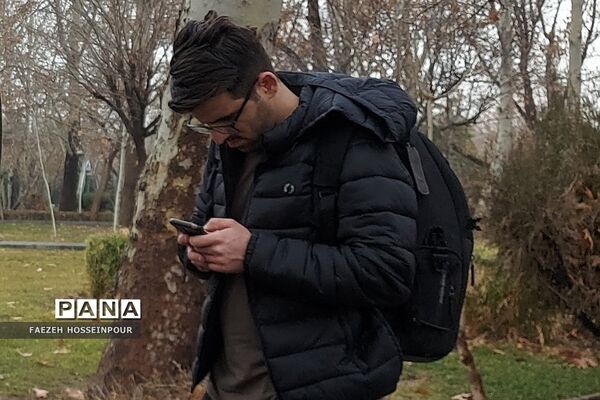 پشت صحنه تلویزیون اینترنتی پانا در «روز پدر»