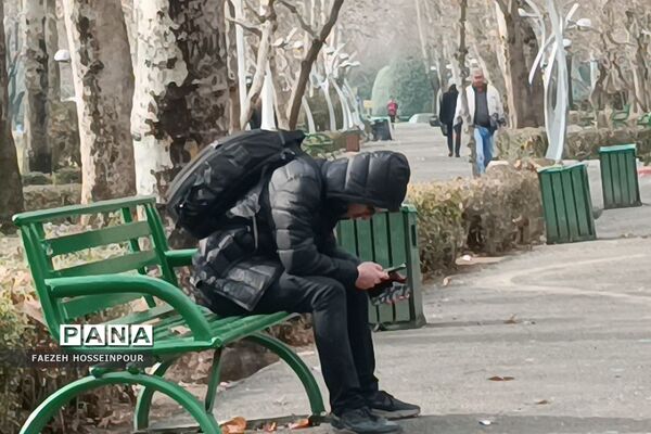 پشت صحنه تلویزیون اینترنتی پانا در «روز پدر»