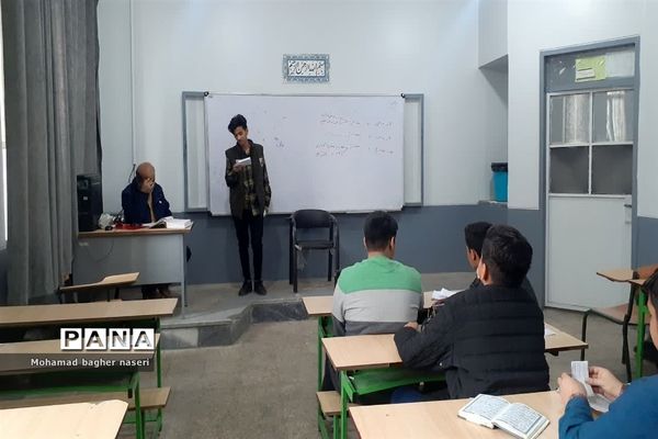 مسابقات قرآن ناحیه ۳ اهواز