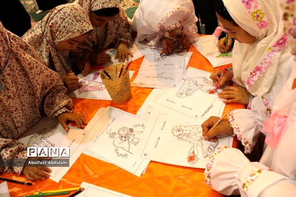 جشن تکلیف 3000 نفری در بوشهر