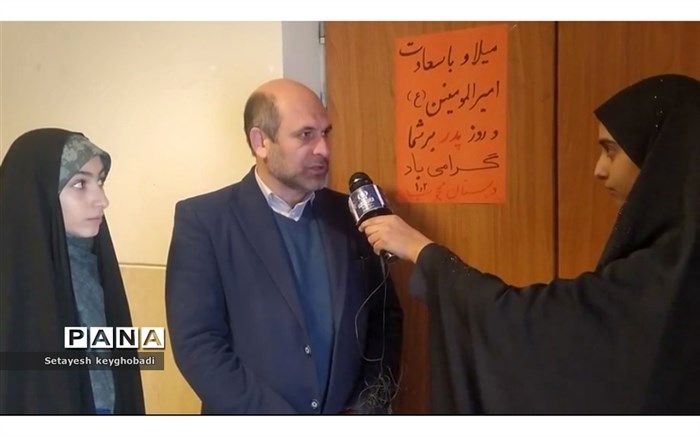 لطف الهی است که شیعه‌‌ امیر المومنین هستیم