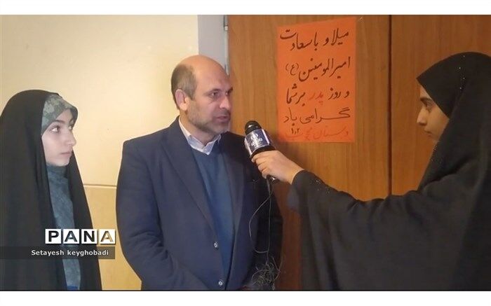 لطف الهی است که شیعه‌‌ امیر المومنین هستیم