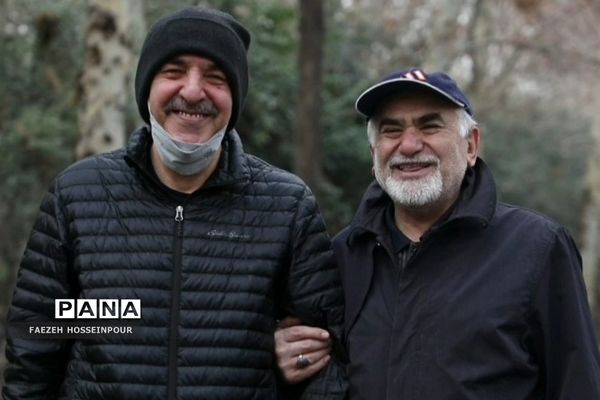 اجرای طرح لبخند در روز پدر