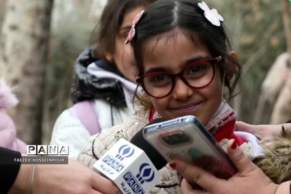 اجرای طرح لبخند در روز پدر