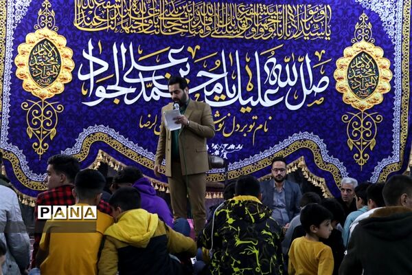 جشن میلاد امام علی(ع) در مساجد زنجان