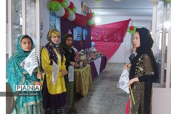 طرح ابتکاری پاینده باد سلامت در مدرسه بعثت۲ شهریار