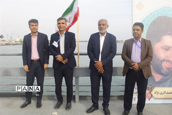 افتتاحیه مسابقات همخوانی قرآن کریم و مدیحه سرایی
