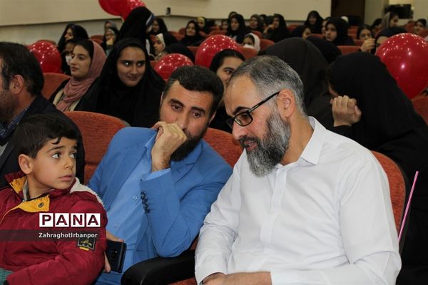 اختتامیه‌ نمایشگاه معجزه مادری و جشن مادرانه و دخترانه همزمان با ولادت امام علی(ع)