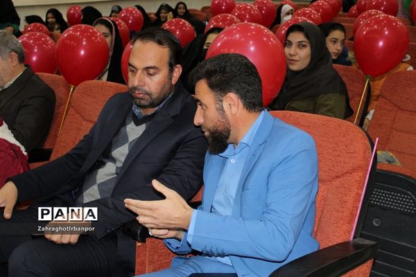 اختتامیه‌ نمایشگاه معجزه مادری و جشن مادرانه و دخترانه همزمان با ولادت امام علی(ع)