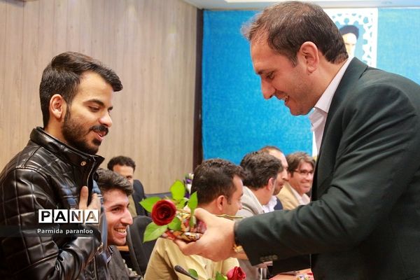 برگزاری میلاد با سعادت امام علی (ع) و روز پدر در بهارستان‌۲