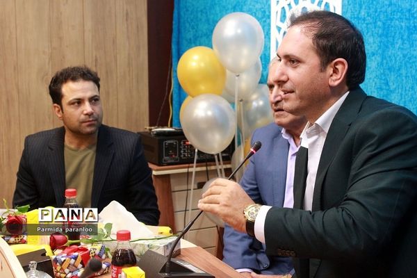 برگزاری میلاد با سعادت امام علی (ع) و روز پدر در بهارستان‌۲