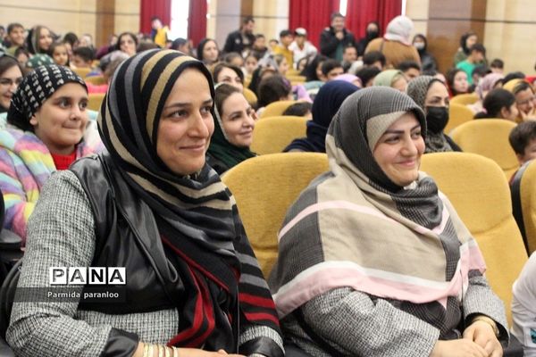 برگزاری میلاد با سعادت امام علی (ع) و روز پدر در بهارستان‌۲