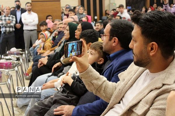 برگزاری میلاد با سعادت امام علی (ع) و روز پدر در بهارستان‌۲