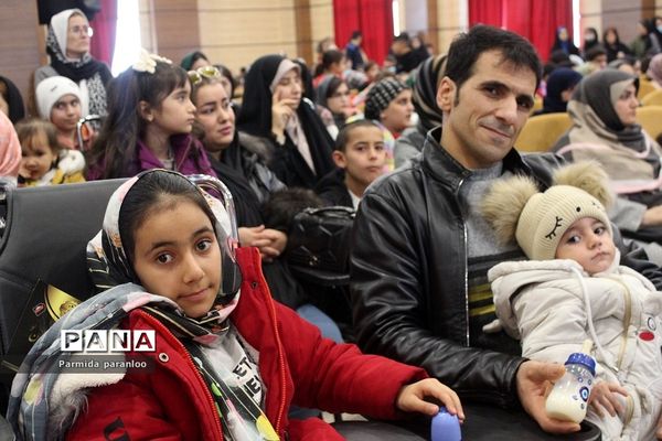 برگزاری میلاد با سعادت امام علی (ع) و روز پدر در بهارستان‌۲