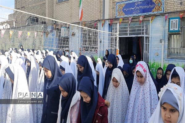 اقامه نماز طلب باران