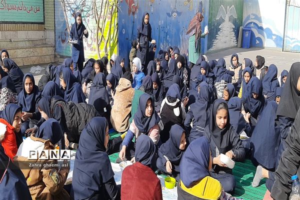 اقامه نماز طلب باران