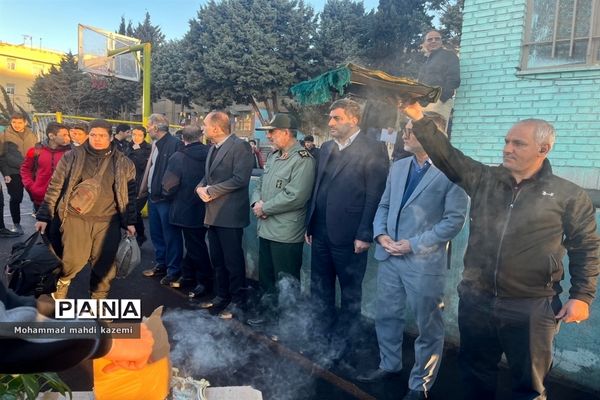 اردوی راهیان نور