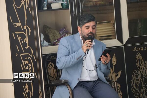 جلسه شورای اداری ناحیه یک بهارستان