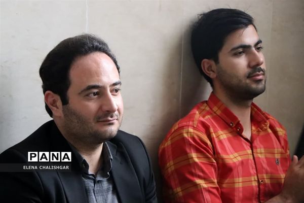 جلسه شورای اداری ناحیه یک بهارستان