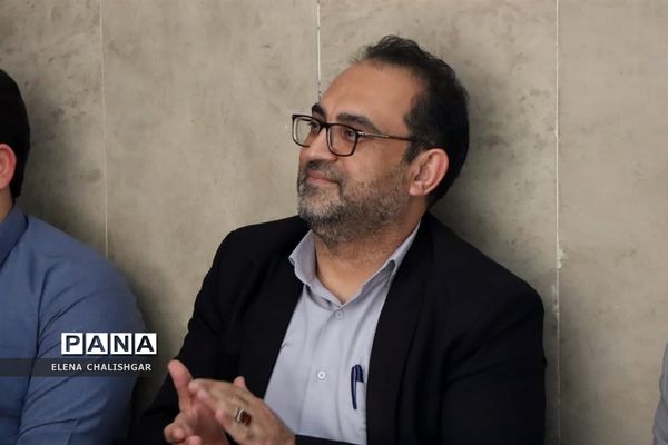 جلسه شورای اداری ناحیه یک بهارستان