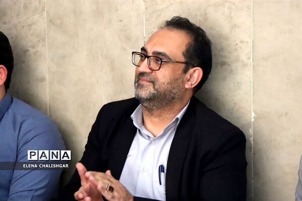 جلسه شورای اداری ناحیه یک بهارستان