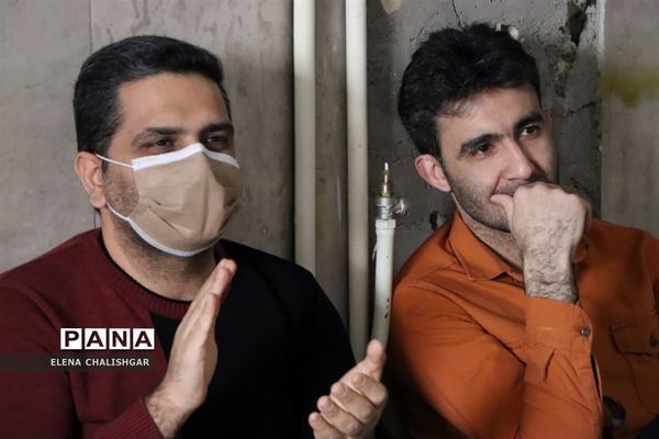 جلسه شورای اداری ناحیه یک بهارستان