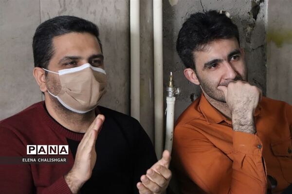 جلسه شورای اداری ناحیه یک بهارستان