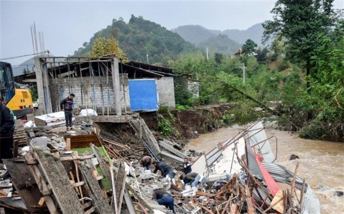 بازسازی و تعمیر ۳۰ هزار واحد مسکونی آسیب‌دیده از رخدادهای طبیعی 