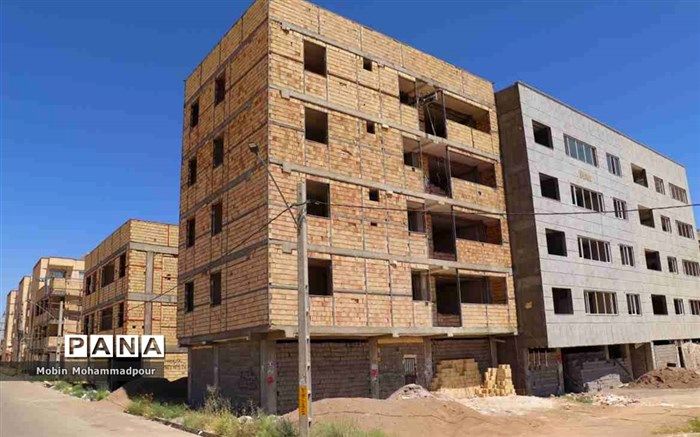 ساخت مسکن در شهرها و روستاها توسط بنیاد مسکن از ۶۱۷ هزار واحد عبور کرد