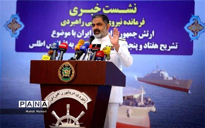 مسیر ارتقای توانمندی‌های نیروی دریایی ارتش با قدرت ادامه خواهد داشت