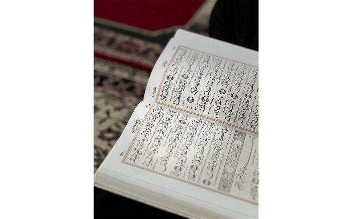 برگزاری مراسم معنوی اعتکاف در قلعه گنج/فیلم